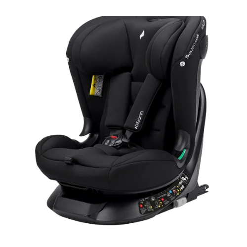 CAR SAET TAOS 360 MIDI L BLACK I-SIZE