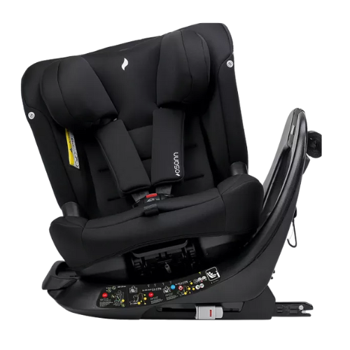 CAR SAET TAOS 360 MIDI L BLACK I-SIZE