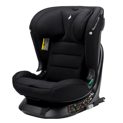 CAR SAET TAOS 360 MIDI L BLACK I-SIZE