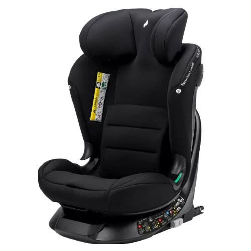 CAR SAET TAOS 360 MIDI L BLACK I-SIZE