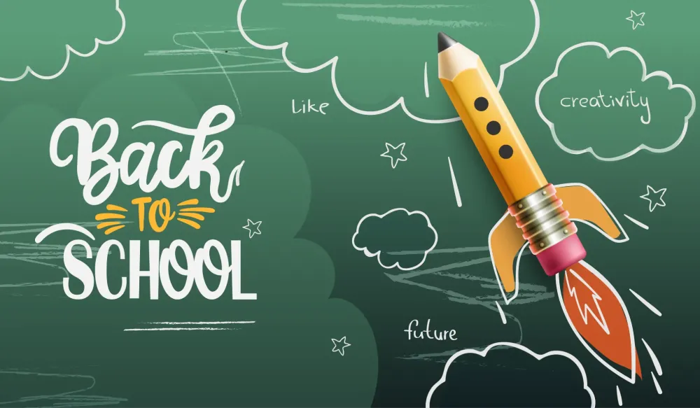 Back to School με προσφορές έως -20%