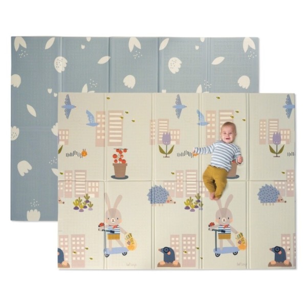 URBAN GARDEN FOAM MAT ΑΦΡΩΔΕΣ ΧΑΛΑΚΙ ΔΡΑΣΤΗΡΙΟΤΗΤΩΝ