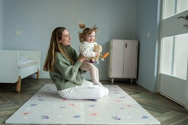 URBAN GARDEN FOAM MAT ΑΦΡΩΔΕΣ ΧΑΛΑΚΙ ΔΡΑΣΤΗΡΙΟΤΗΤΩΝ