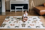 FREE ON MAGIC FRIENDS FOLDING PLAY MAT W/EDGE ΧΑΛΙ ΠΑΙΧΝΙΔΙΟΥ ΜΕ FREE ON MAGIC FRIENDS FOLDING PLAY MAT W/EDGE ΧΑΛΙ ΠΑΙΧΝΙΔΙΟΥ ΜΕ