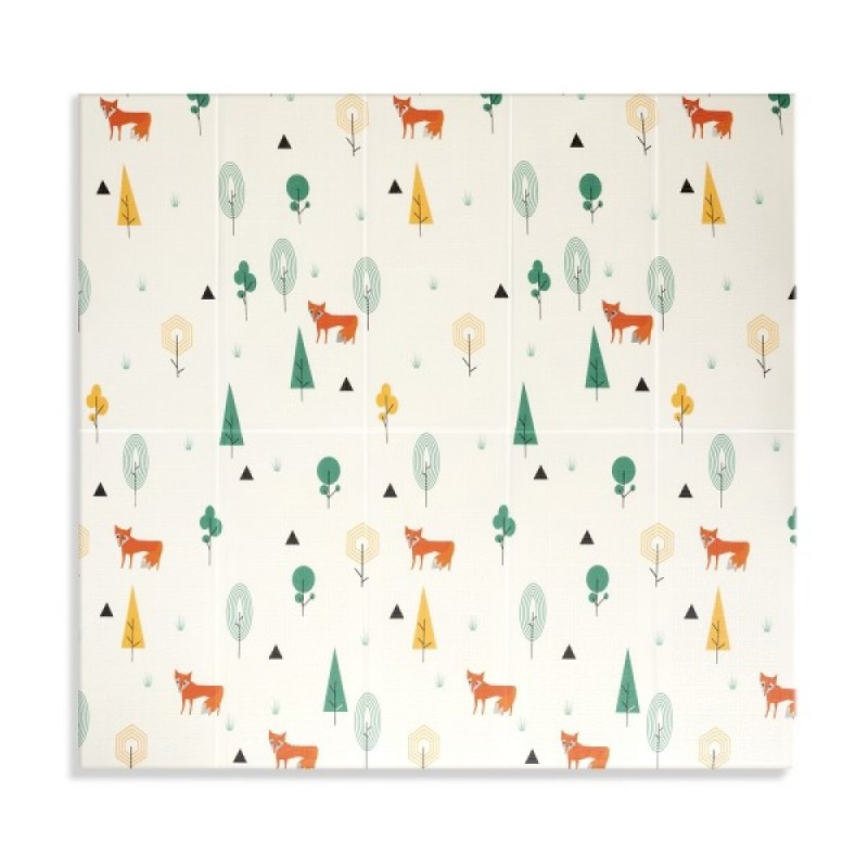 Πτυσσόμενο Χαλάκι Δραστηριοτήτων Forest 180x200cm