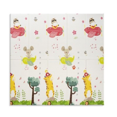 Πτυσσόμενο Χαλάκι Δραστηριοτήτων Forest 180x200cm Πτυσσόμενο Χαλάκι Δραστηριοτήτων Forest 180x200cm