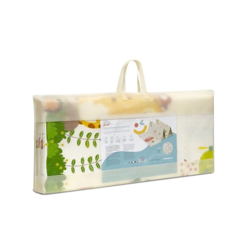 Πτυσσόμενο Χαλάκι Δραστηριοτήτων Forest 180x200cm