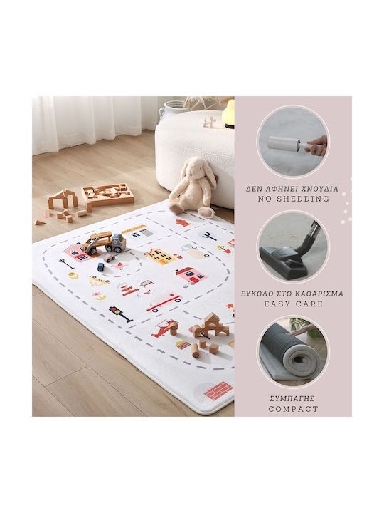 Hakuna Matte χαλί "Πόλη" (160 x 120 x 1.5 εκ.)