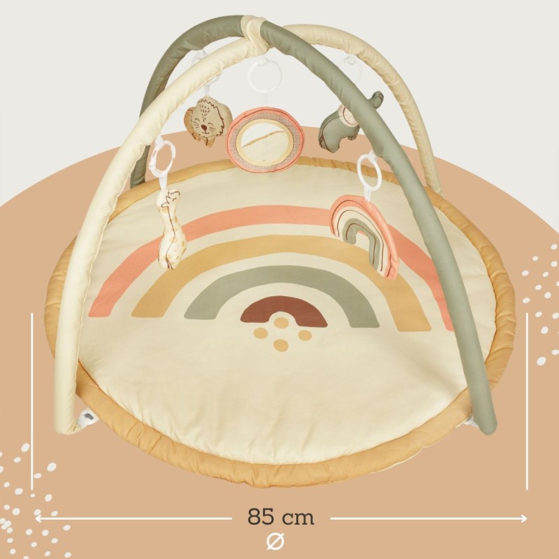 Hakuna Matte βρεφικό γυμναστήριο με δραστηριότητες 