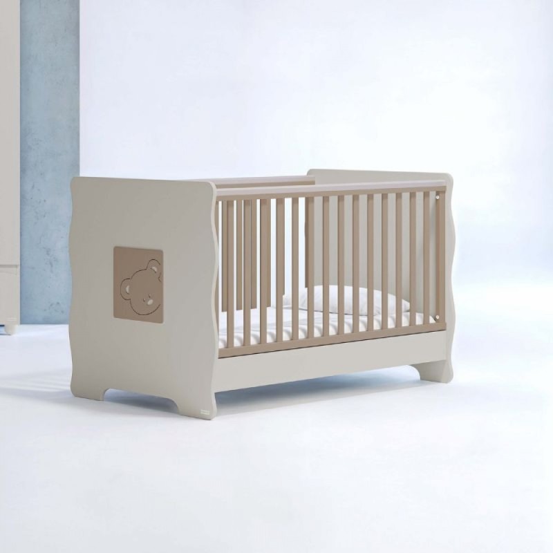 WINNIE ΚΡΕΒΑΤΙ 70x140 WINNIE ΚΡΕΒΑΤΙ 70x140