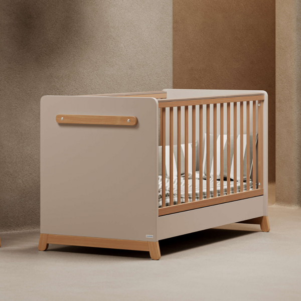 PALMER BEIGE ΚΡΕΒΑΤΙ 70x140
