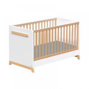 PALMER ΛΕΥΚΟ ΚΡΕΒΑΤΙ 70x140 PALMER ΛΕΥΚΟ ΚΡΕΒΑΤΙ 70x140