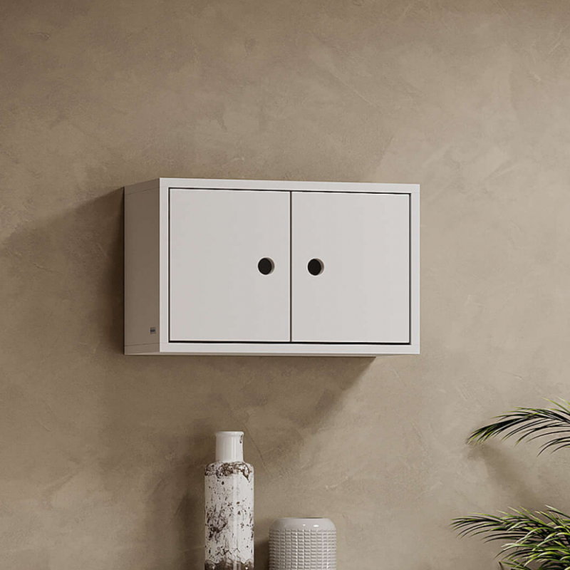 ΡΑΦΙ ΜΕ ΠΟΡΤΑΚΙΑ ΟΡΘΟΓΩΝΙΟ CASABABY RECTANGLE