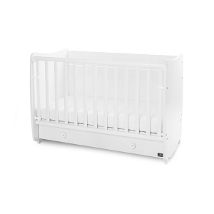 BED DREAM NEW WHITE 60x120 ΚΡΕΒΑΤΙ ΠΟΛΥΜΟΡΦΙΚΟ