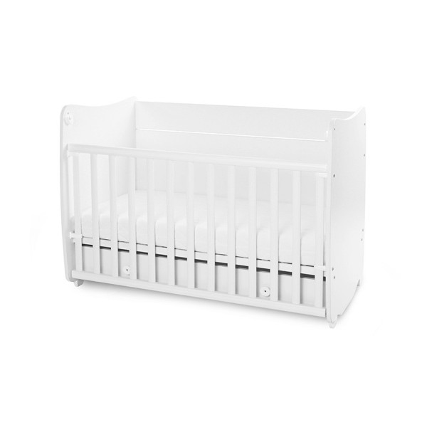 BED DREAM NEW WHITE 60x120 ΚΡΕΒΑΤΙ ΠΟΛΥΜΟΡΦΙΚΟ BED DREAM NEW WHITE 60x120 ΚΡΕΒΑΤΙ ΠΟΛΥΜΟΡΦΙΚΟ