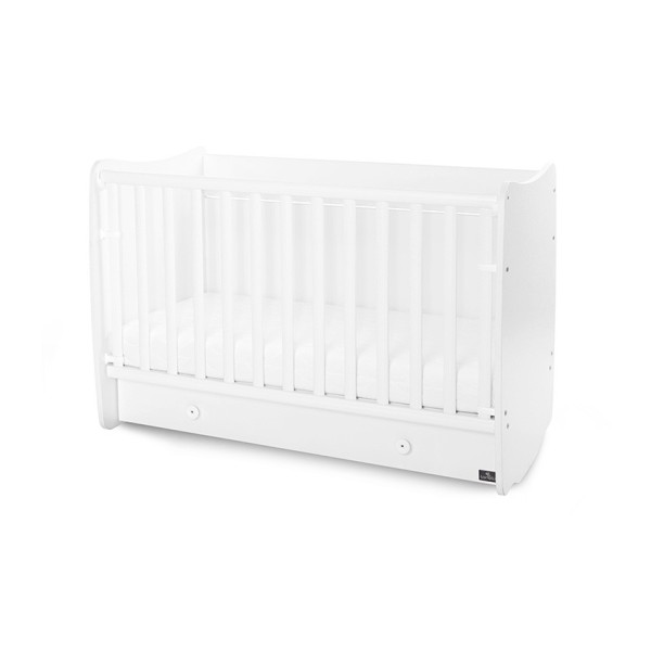 BED DREAM NEW WHITE 70x140 ΚΡΕΒΑΤΙ ΠΟΛΥΜΟΡΦΙΚΟ BED DREAM NEW WHITE 70x140 ΚΡΕΒΑΤΙ ΠΟΛΥΜΟΡΦΙΚΟ
