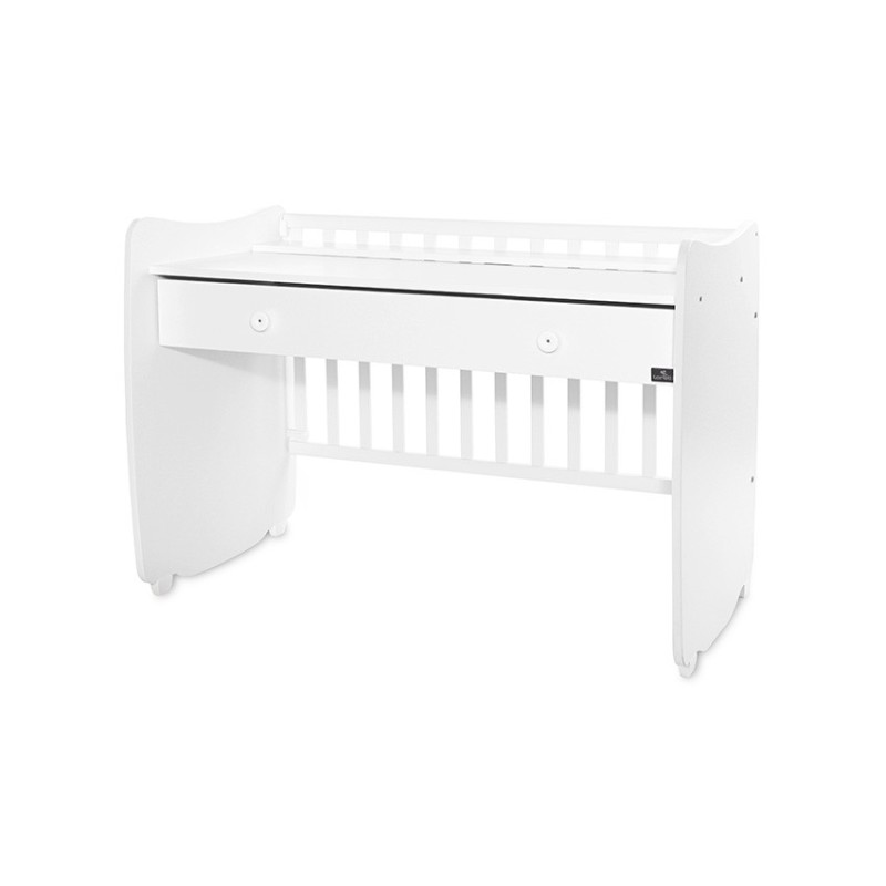 BED DREAM NEW WHITE 70x140 ΚΡΕΒΑΤΙ ΠΟΛΥΜΟΡΦΙΚΟ