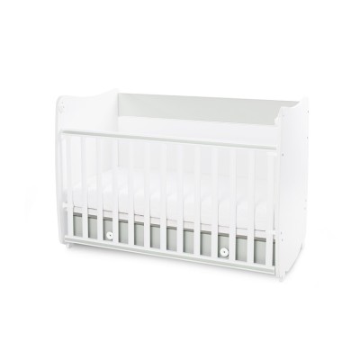 BED DREAM NEW WHITE/MILKY GREEN 70x140 ΚΡΕΒΑΤΙ ΠΟΛΥΜΟΡΦΙΚΟ