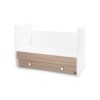 BED DREAM NEW WHITE/AMBER 70x140 ΚΡΕΒΑΤΙ ΠΟΛΥΜΟΡΦΙΚΟ