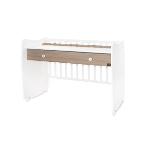 BED DREAM NEW WHITE/AMBER 70x140 ΚΡΕΒΑΤΙ ΠΟΛΥΜΟΡΦΙΚΟ