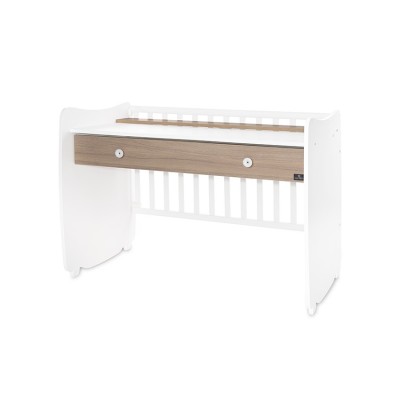 BED DREAM NEW WHITE/AMBER 70x140 ΚΡΕΒΑΤΙ ΠΟΛΥΜΟΡΦΙΚΟ