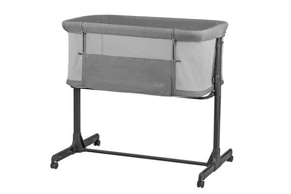 Λίκνο Noah Ανοιχτό Γκρι