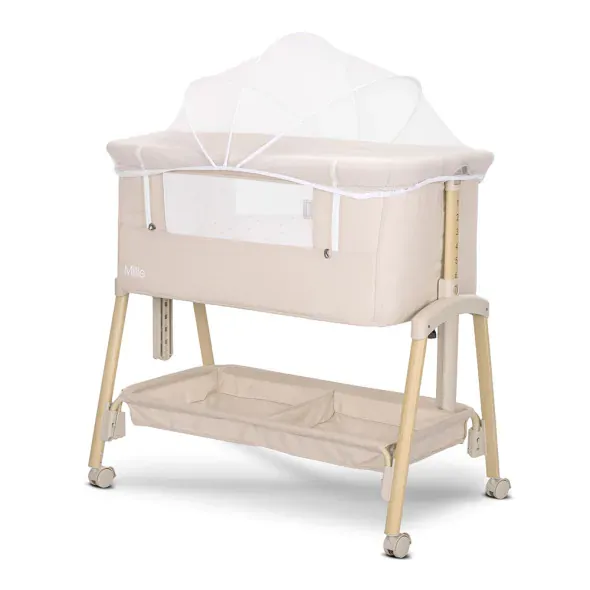 ΛΙΚΝΟ MILLIE BEIGE / WOODEN EFFECT