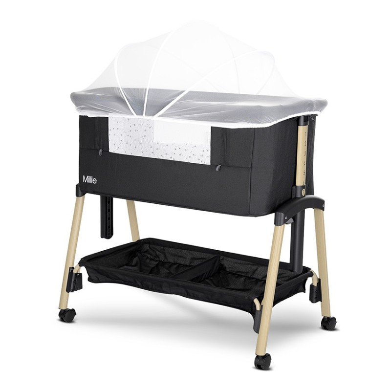 ΛΙΚΝΟ MILLIE BLACK / WOODEN EFFECT