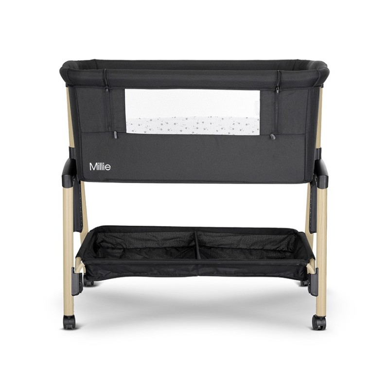 ΛΙΚΝΟ MILLIE BLACK / WOODEN EFFECT