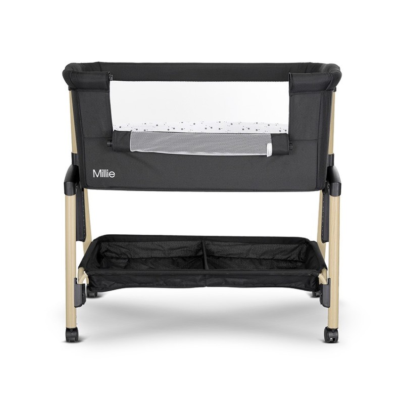 ΛΙΚΝΟ MILLIE BLACK / WOODEN EFFECT