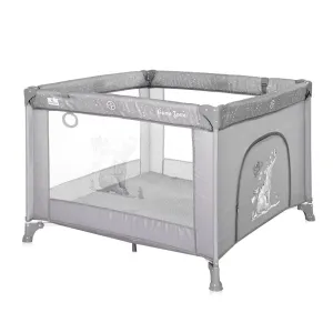 GAME ZONE GREY FUN 100x100 ΠΑΡΚΟ