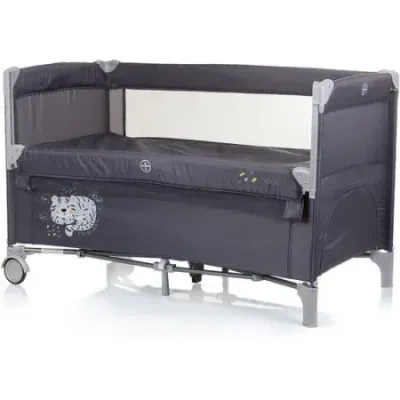 TRAVEL COT RELAX GRANITE FOLDABLE W/DROP SIDE ΠΑΡΚΟΚΡΕΒΑΤΟ