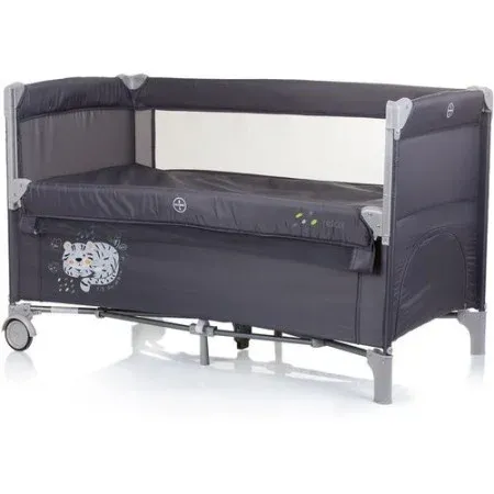 TRAVEL COT RELAX GRANITE FOLDABLE W/DROP SIDE ΠΑΡΚΟΚΡΕΒΑΤΟ