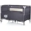 TRAVEL COT RELAX GRANITE FOLDABLE W/DROP SIDE ΠΑΡΚΟΚΡΕΒΑΤΟ
