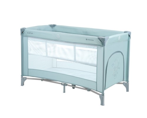 SO GIFTED MINT BABY COT 2 LEVELS ΠΑΡΚΟΚΡΕΒΑΤΟ