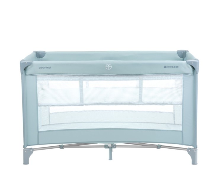SO GIFTED MINT BABY COT 2 LEVELS ΠΑΡΚΟΚΡΕΒΑΤΟ