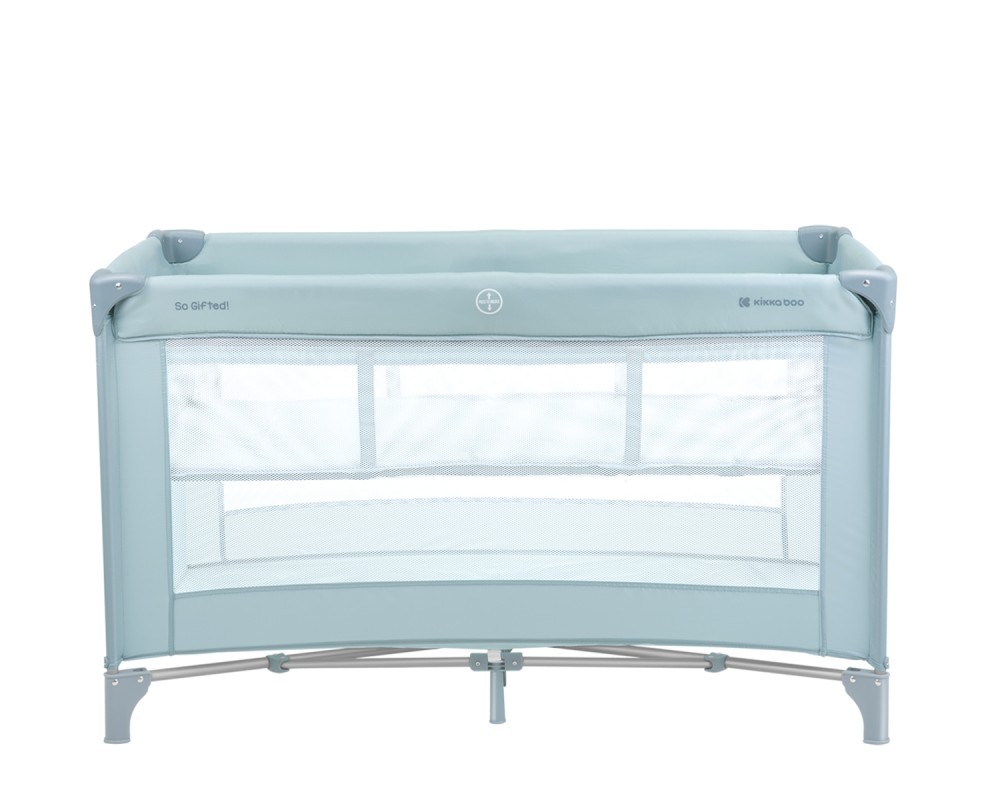 SO GIFTED MINT BABY COT 2 LEVELS ΠΑΡΚΟΚΡΕΒΑΤΟ