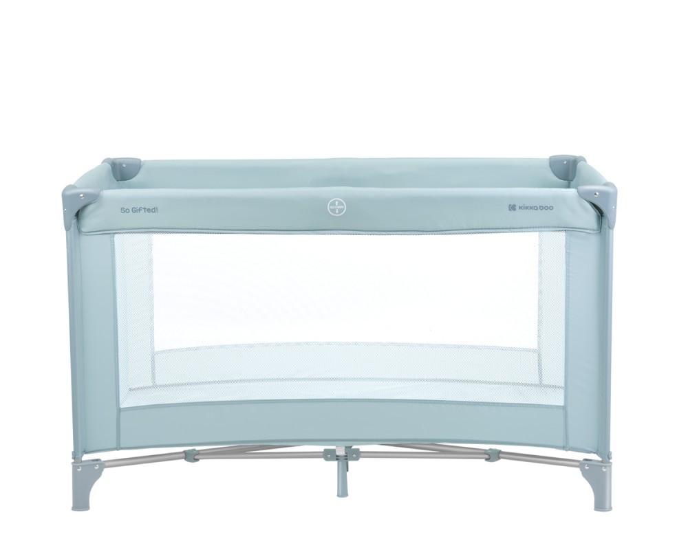 SO GIFTED MINT BABY COT 2 LEVELS ΠΑΡΚΟΚΡΕΒΑΤΟ