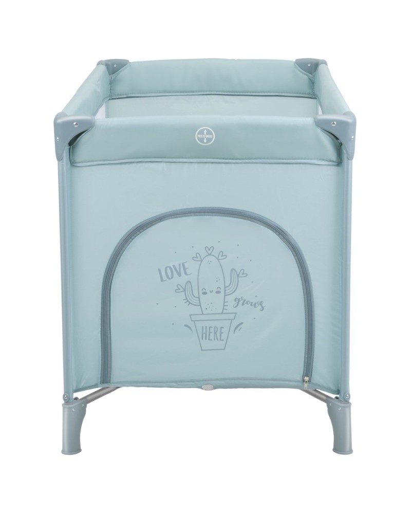 SO GIFTED MINT BABY COT 2 LEVELS ΠΑΡΚΟΚΡΕΒΑΤΟ