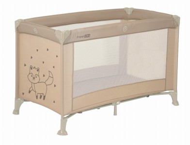 ΠΑΡΚΟΚΡΕΒΑΤΟ Nap BEIGE FREEON ΠΑΡΚΟΚΡΕΒΑΤΟ Nap BEIGE FREEON