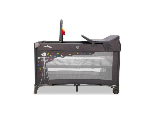 Asalvo Complete Παρκοκρέβατο Vane Asalvo Complete Παρκοκρέβατο Vane