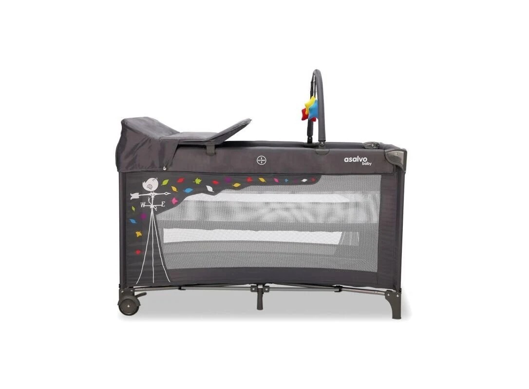 Asalvo Complete Παρκοκρέβατο Vane Asalvo Complete Παρκοκρέβατο Vane