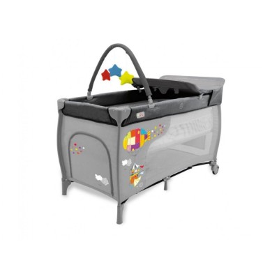 Asalvo Mix Plus Παρκοκρέβατο Zepelin