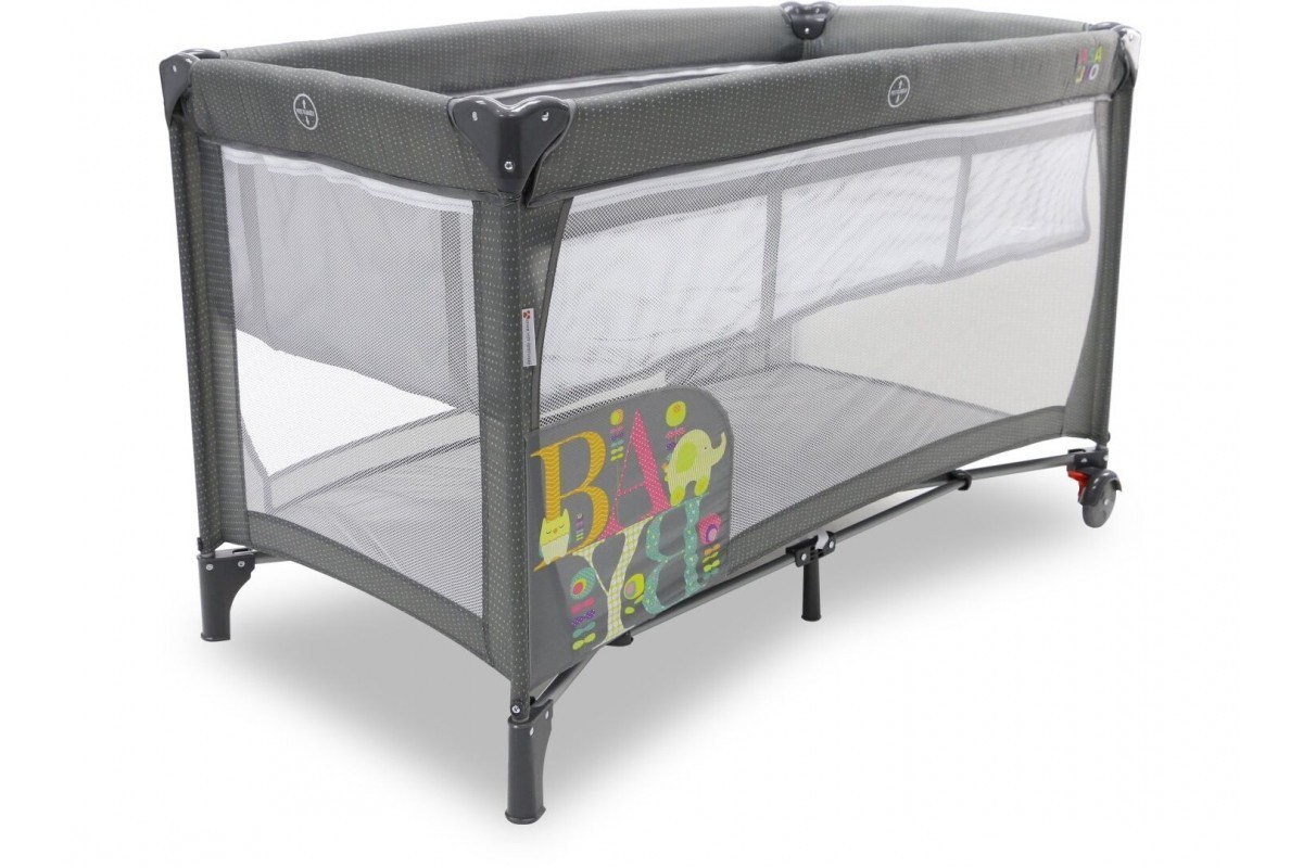 Asalvo Smooth Παρκοκρέβατο Baby