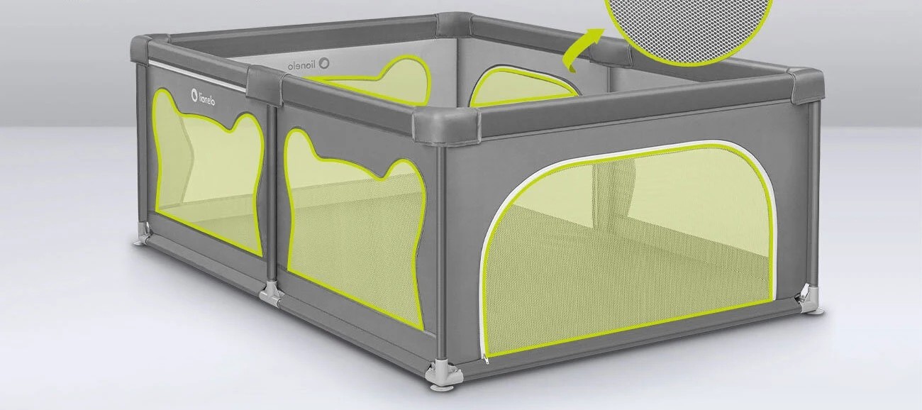 Lionelo Willow Πάρκο beige Congrete 187x127cm Lionelo Willow Πάρκο beige Congrete 187x127cm