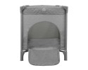 PromoBaby cot 2 levels Medley PLUS Grey