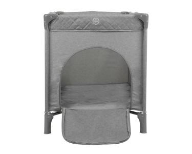 PromoBaby cot 2 levels Medley PLUS Grey PromoBaby cot 2 levels Medley PLUS Grey