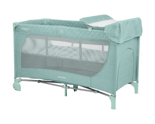 Baby cot 2 levels Medley PLUS Mint