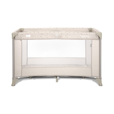 ΠΑΡΚΟΚΡΕΒΑΤΟ CARINA 1 ΟΡΟΦΟΥ ΜΠΕΖ 2417