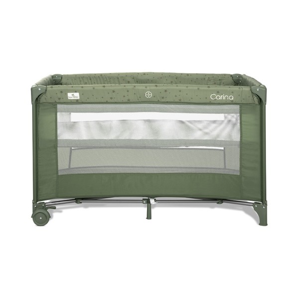 ΠΑΡΚΟΚΡΕΒΑΤΟ CARINA 2 LAYERS OIL GREEN STARS